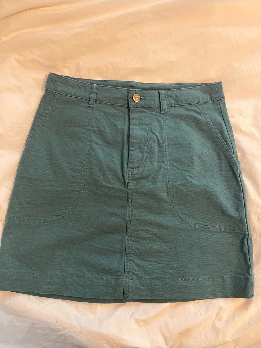 Patagonia Teal W's Stand Up™ Skirt